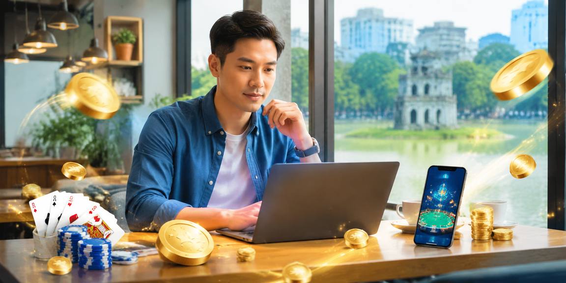 vib777 Cài ứng dụng trong 3 bước đơn giản